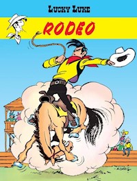 Lucky Luke Rodeo - Morris - książka