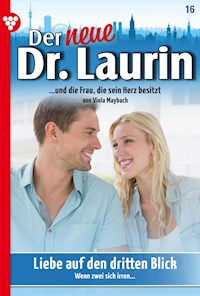Liebe auf den dritten Blick - Viola Maybach - ebook