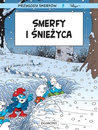 Smerfy i śnieżyca -  - książka