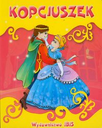 Kopciuszek -  - książka