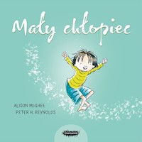 Mały chłopiec - McGhee Alison - książka