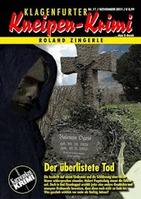 Der überlistete Tod - Roland Zingerle - ebook