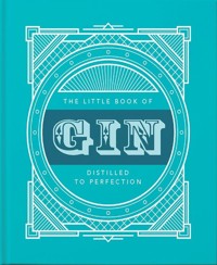 The Little Book of Gin -  - książka