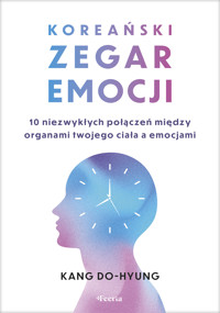 Koreański zegar emocji - Kang Do-hyung - ebook