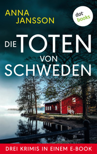 Die Toten von Schweden - Anna Jansson - ebook