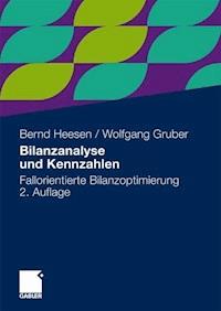 Bilanzanalyse und Kennzahlen - Bernd Heesen - ebook