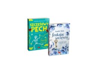 Pakiet: Szczęśliwy pech / Szukając szczęścia - Iwona Banach, Kamila Mitek - książka