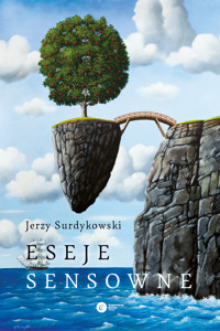 Eseje sensowne - Jerzy Surdykowski - ebook + książka