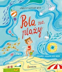 Pola na plaży - Rzepecka Gabriela - książka