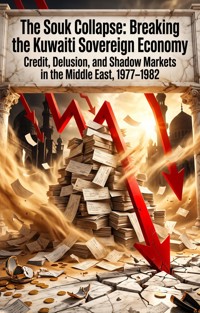 The Souk Collapse: Breaking the Kuwaiti Sovereign Economy - Omar Hassan Theybet - ebook