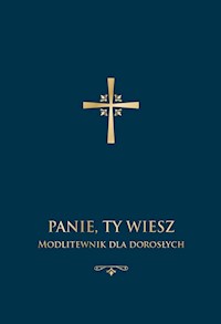 Panie, Ty wiesz. Modlitewnik dla dorosłych - Stranz Jerzy - książka
