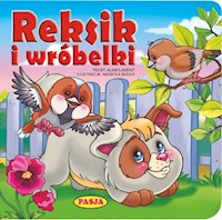 Reksik i wróbelki - Lament Alina - książka