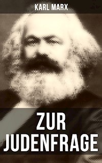 Zur Judenfrage - Karl Marx - ebook