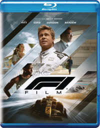 F1: Film (Blu-ray) -  - książka