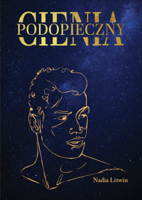 Podopieczny Cienia - Nadia Litwin - ebook + książka