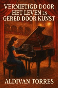 Vernietigd Door het Leven en Gered Door Kunst - Aldivan Teixeira Tôrres - ebook