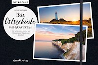 Die Ostseeküste fotografieren - Heinz Wohner - ebook