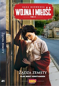 Wojna i Miłość Tom 41 - Kristiansen Else Berit - książka