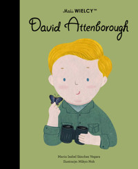Mali WIELCY. David Attenborough - Maria Isabel Sanchez-Vegara - książka