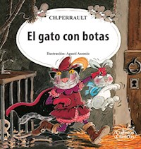 El gato con botas - Perrault Charles - ebook