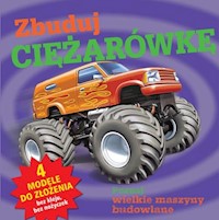 Zbuduj ciężarówkę -  - książka