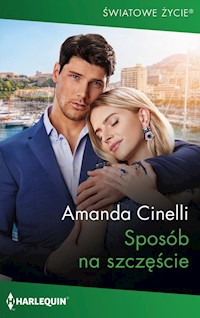 Sposób na szczęście - Amanda Cinelli - ebook + książka
