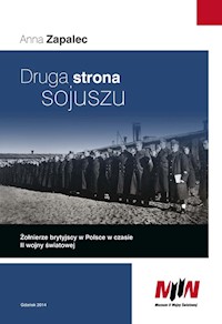 Druga strona sojuszu - Zapalec Anna - książka