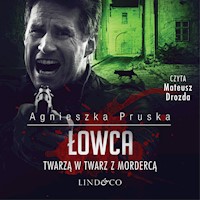 Łowca. Komisarz Barnaba Uszkier. Tom 5 - Agnieszka Pruska - audiobook