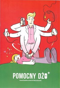 Pomocny Dżo - Śmiałek Paweł, Wierzchowski Marcin - książka