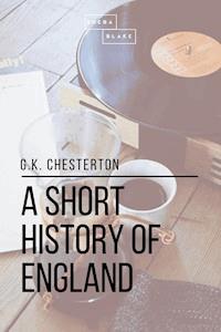 A Short History of England - Sheba Blake - ebook