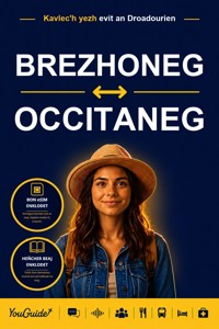 The Language Guide for Travelers - Breton to Occitan - YouGuide - ebook