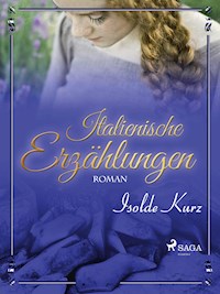Italienische Erzählungen - Isolde Kurz - ebook