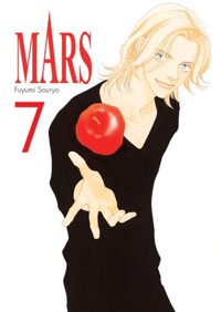 MARS. Tom 7 - Fuyumi Souryo - książka