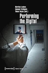 Performing the Digital -  - darmowy ebook
