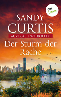 Der Sturm der Rache - Sandy Curtis - ebook