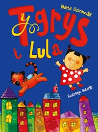 Tygrys i Lula - Ostrowska Marta - książka