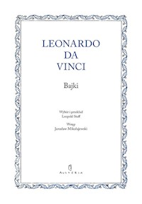Bajki - Leonardo da Vinci - ebook + książka
