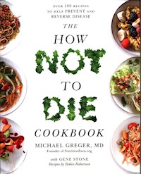 The How Not To Die Cookbook -  - książka