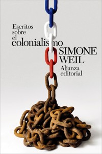Escritos sobre el colonialismo - Weil Simone - ebook