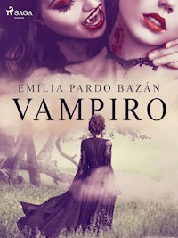 Vampiro - Émilia Pardo Bazan - ebook