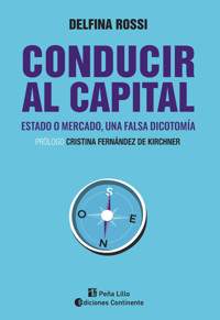 Conducir al capital - Delfina Rossi - ebook