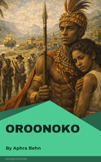 Oroonoko - Aphra Behn - ebook + książka