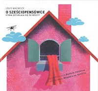 O sześciopensówce, która odturlała się od reszty - Macneice Louis - książka