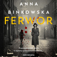 Ferwor - Anna Bińkowska - ebook + audiobook + książka