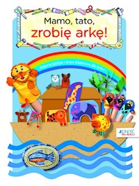 Mamo tato zrobię arkę! - Gillian Chapman - książka