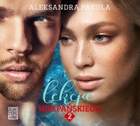 Lekcja hiszpańskiego 2 - Pakuła Aleksandra - ebook + audiobook + książka