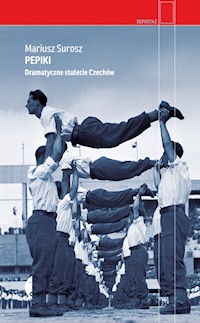 Pepiki - Mariusz Surosz - książka