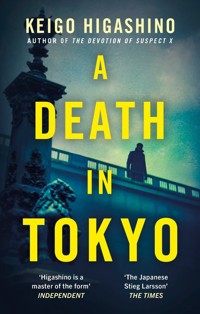 A Death in Tokyo - Higashino 	Keigo - książka