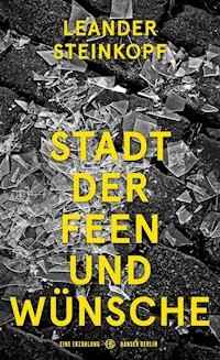 Stadt der Feen und Wünsche - Leander Steinkopf - ebook