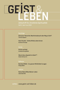Geist & Leben 02/2026 - Christoph Benke - ebook